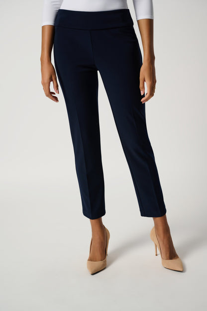 Classic Cropped Pant - 181089F25-2166