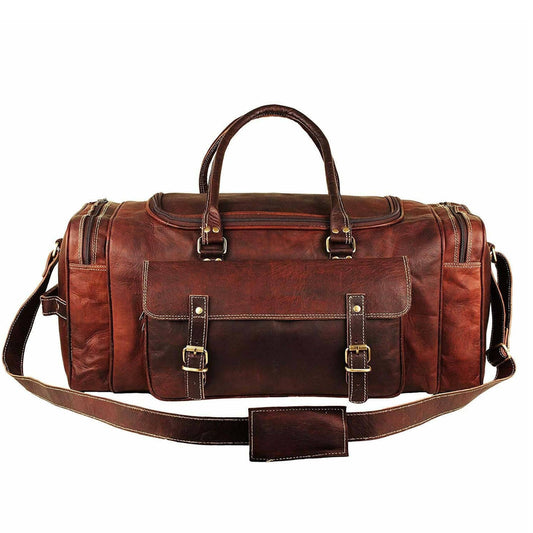 Traveler Weekender Duffle-LifessentialsLLC.com