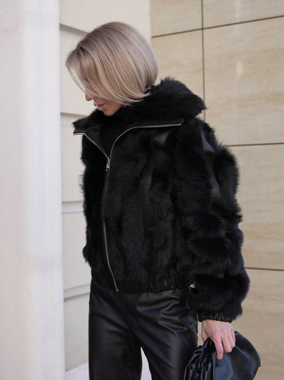 Spanish Toscana Genuine Leather Jacket