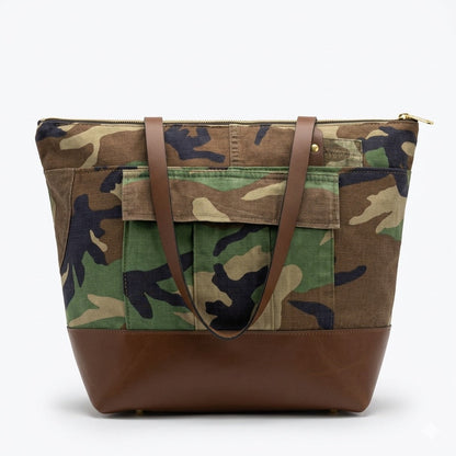 Harriet | Woodland BDU (MADE TO ORDER)