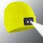 POWERCAP 2.5 Rechargeable LED Lighted Headlamp Beanies