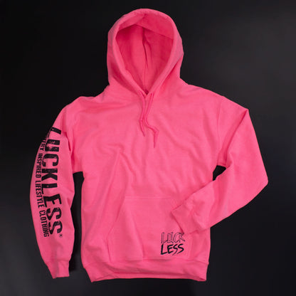 Look Pretty Play Dirty Hoodie