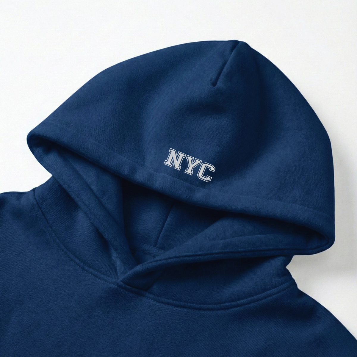New York Varsity Hoodie