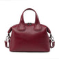 Handbag Large Capacity Bag for Women High Sense Boston Bag Office Messenger Bag for Women