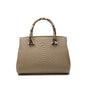 Women's Pattern Genuine Leather Hand High-grade Western Handbags