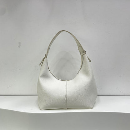 Chic Small Shoulder Bag – Versatile Armpit Bag for Autumn and Winter Commuters, Stylish Women's Hobo Handbag