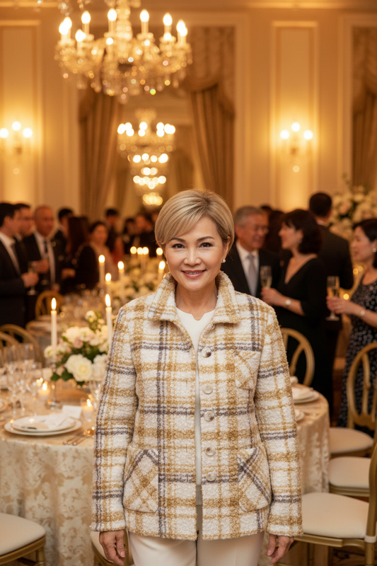 Plaid Soft Jacket-LifessentialsLLC.com