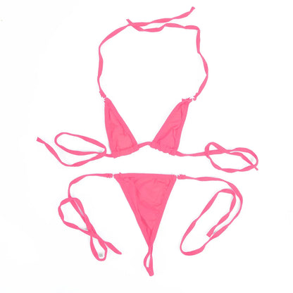 Sexy Bikini Swimsuit Women 2 Piece Swimwear Bikini Set Brazilian Bathing Suit Summer Hot Girl Lingerie Set Swimming Beach Wear