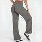 Ultra-Soft Straight-Leg Yoga Pants
