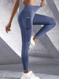 Elevate Your Workout Pocket Yoga Leggings