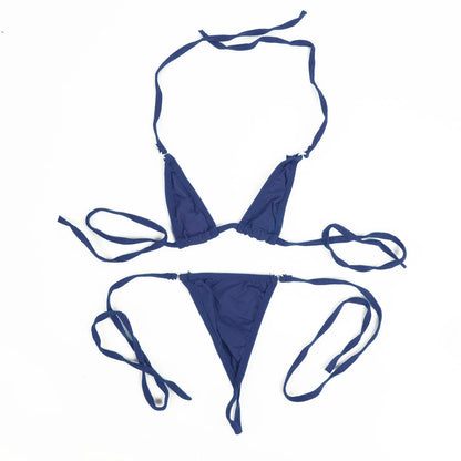 Sexy Bikini Swimsuit Women 2 Piece Swimwear Bikini Set Brazilian Bathing Suit Summer Hot Girl Lingerie Set Swimming Beach Wear
