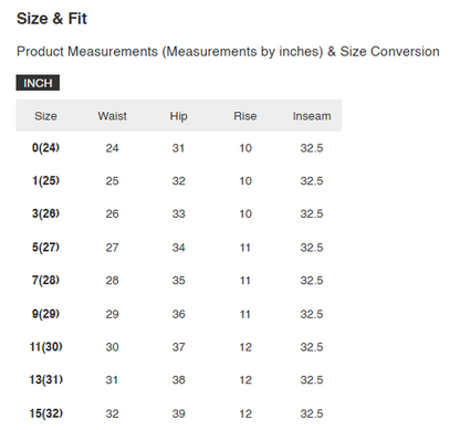 Women's Mid Rise Straight Leg Pintuck Denim Jean Pants