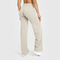 Ultra-Soft Straight-Leg Yoga Pants