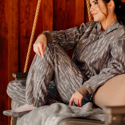 Vintage Ridge & Vale Realtree® Camo Hoodie