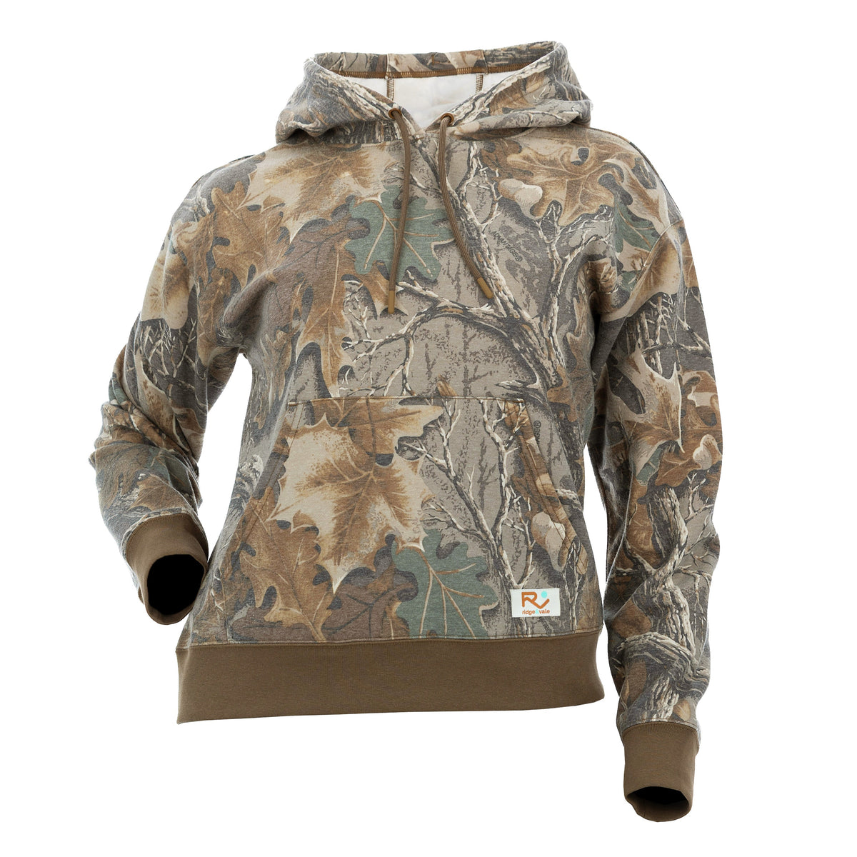 Vintage Ridge & Vale Realtree® Camo Hoodie