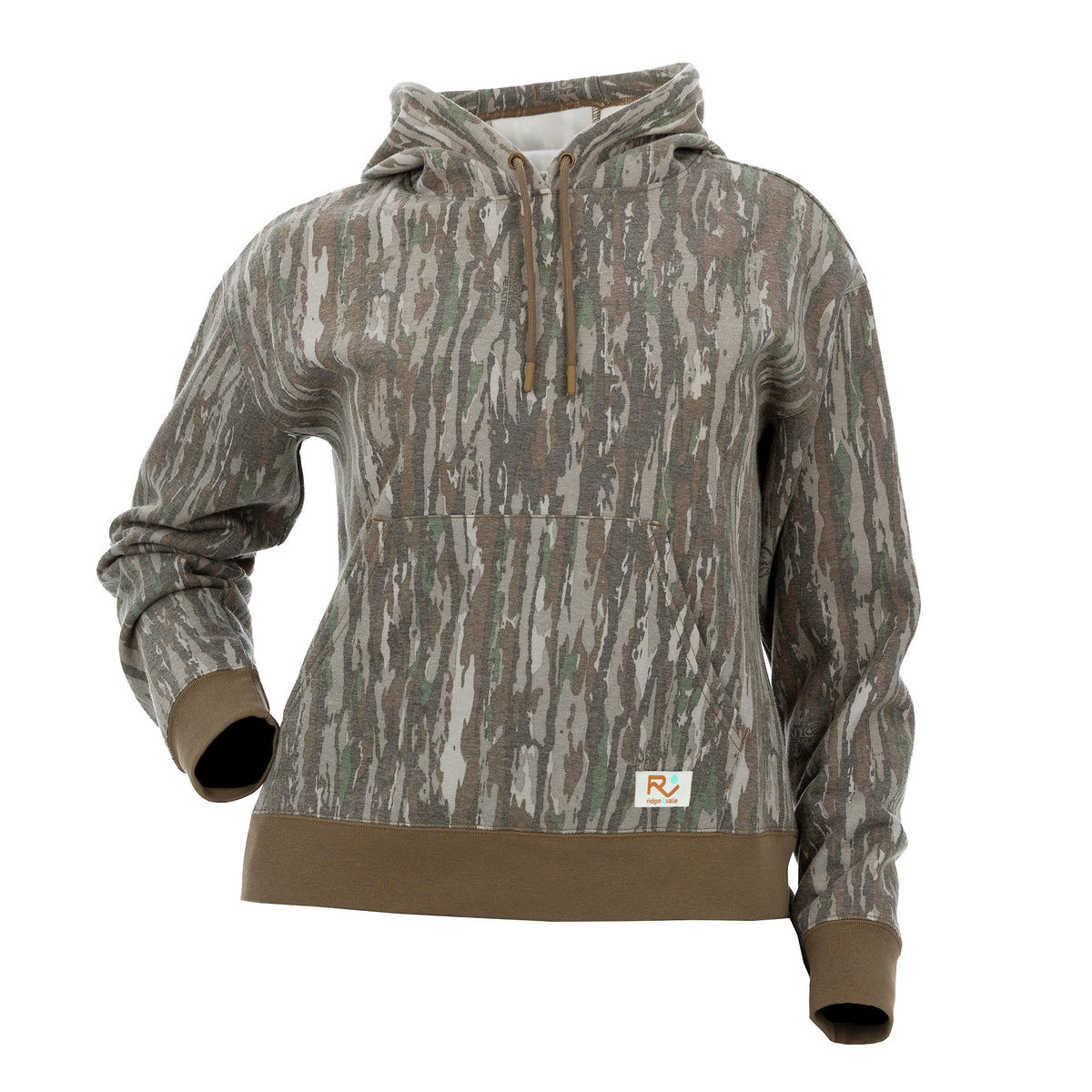 Vintage Ridge & Vale Realtree® Camo Hoodie