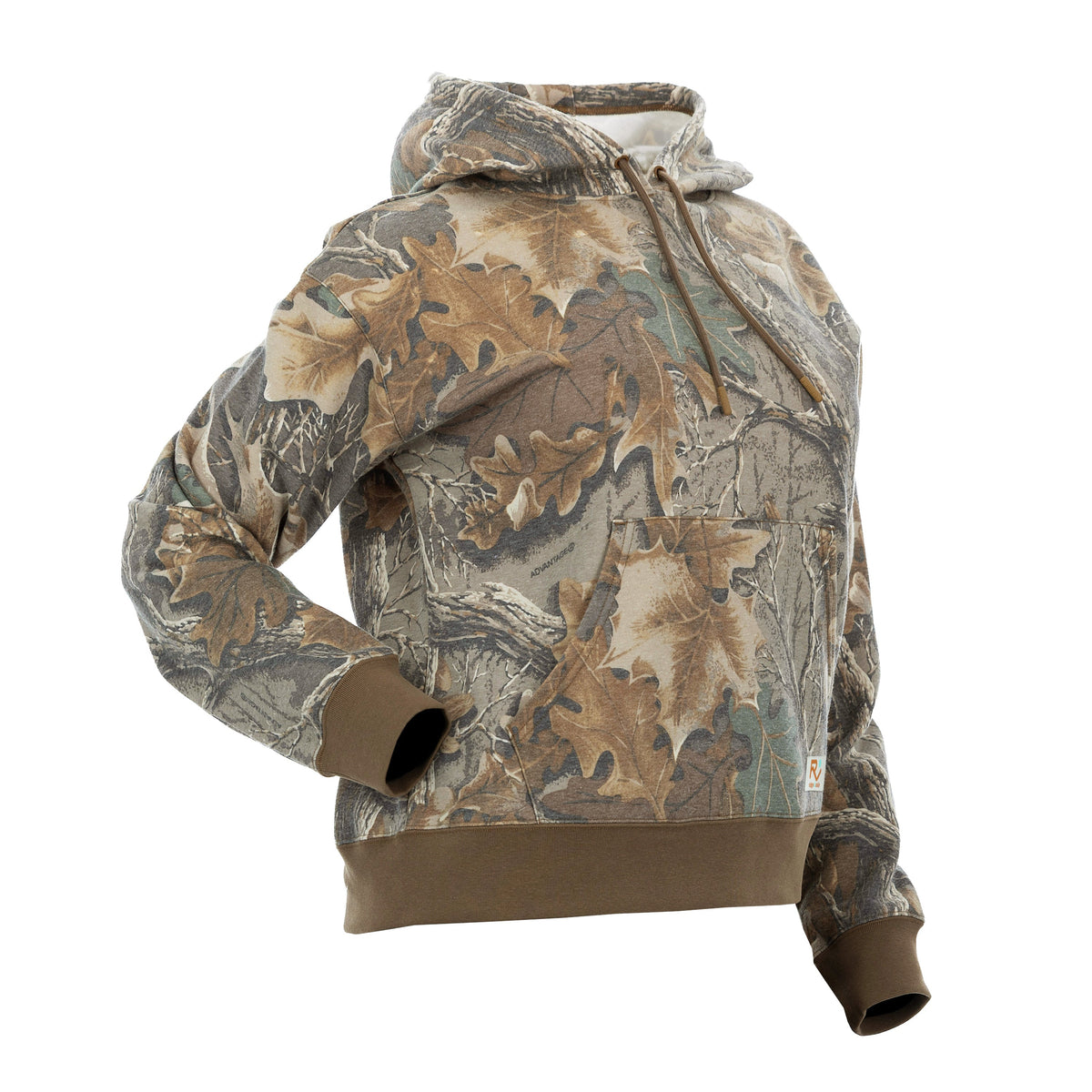 Vintage Ridge & Vale Realtree® Camo Hoodie