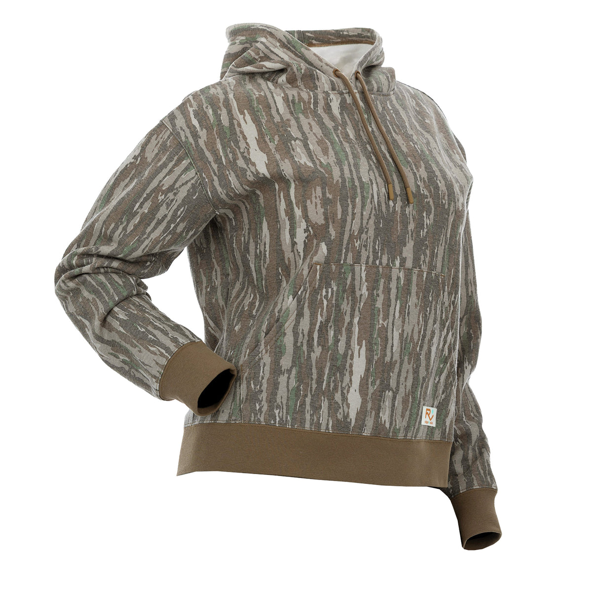 Vintage Ridge & Vale Realtree® Camo Hoodie