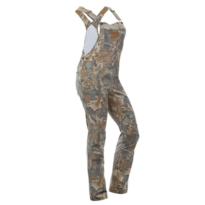 Vintage Ridge & Vale Overall Realtree Camo