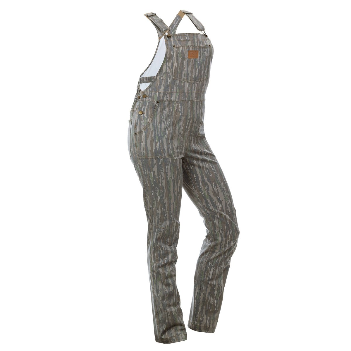 Vintage Ridge & Vale Overall Realtree Camo