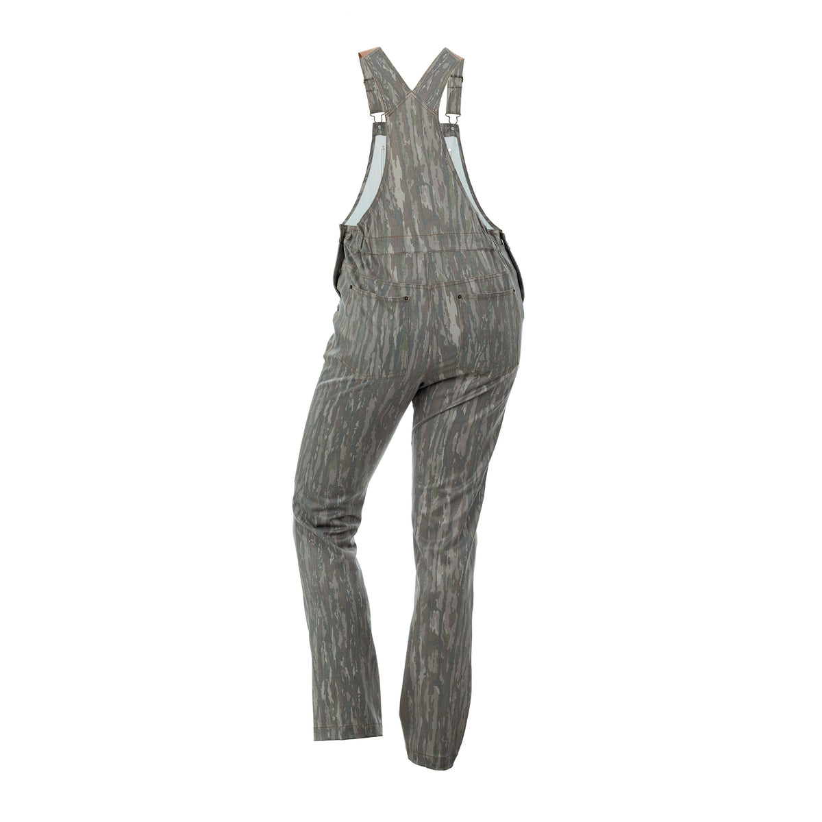 Vintage Ridge & Vale Overall Realtree Camo