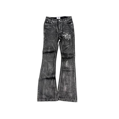 PRJCT A02 - WAX DENIM