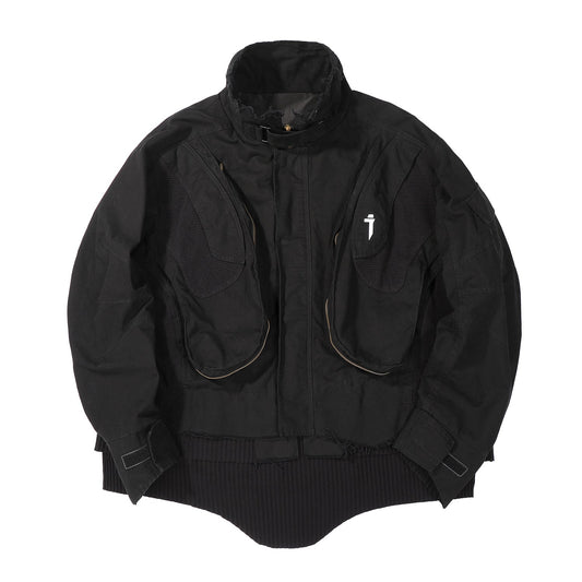 HiJ41 Black Cyber IX Jacket