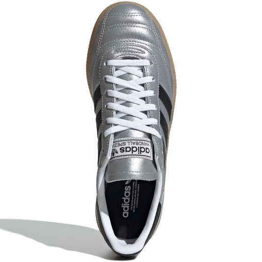 Adidas Handball Spezial Silver Metallic Grey One (Women's)