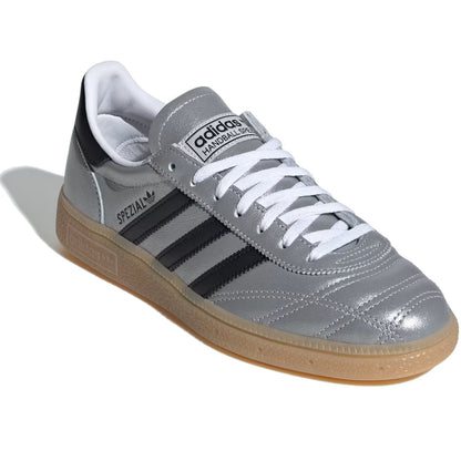 Adidas Handball Spezial Silver Metallic Grey One (Women's)