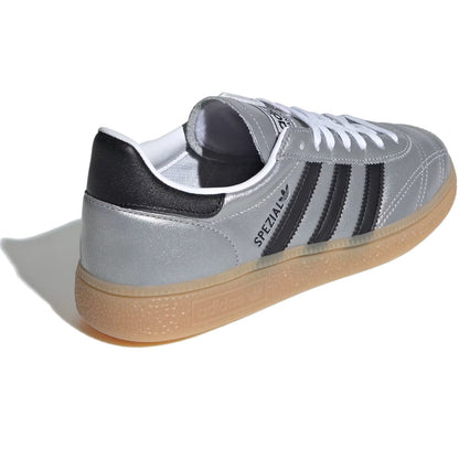 Adidas Handball Spezial Silver Metallic Grey One (Women's)