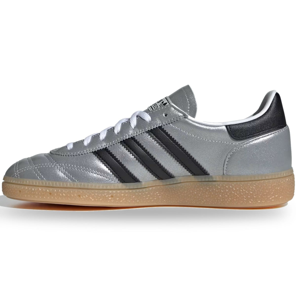 Adidas Handball Spezial Silver Metallic Grey One (Women's)