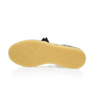 Close-up of a shoe sole with a white background
