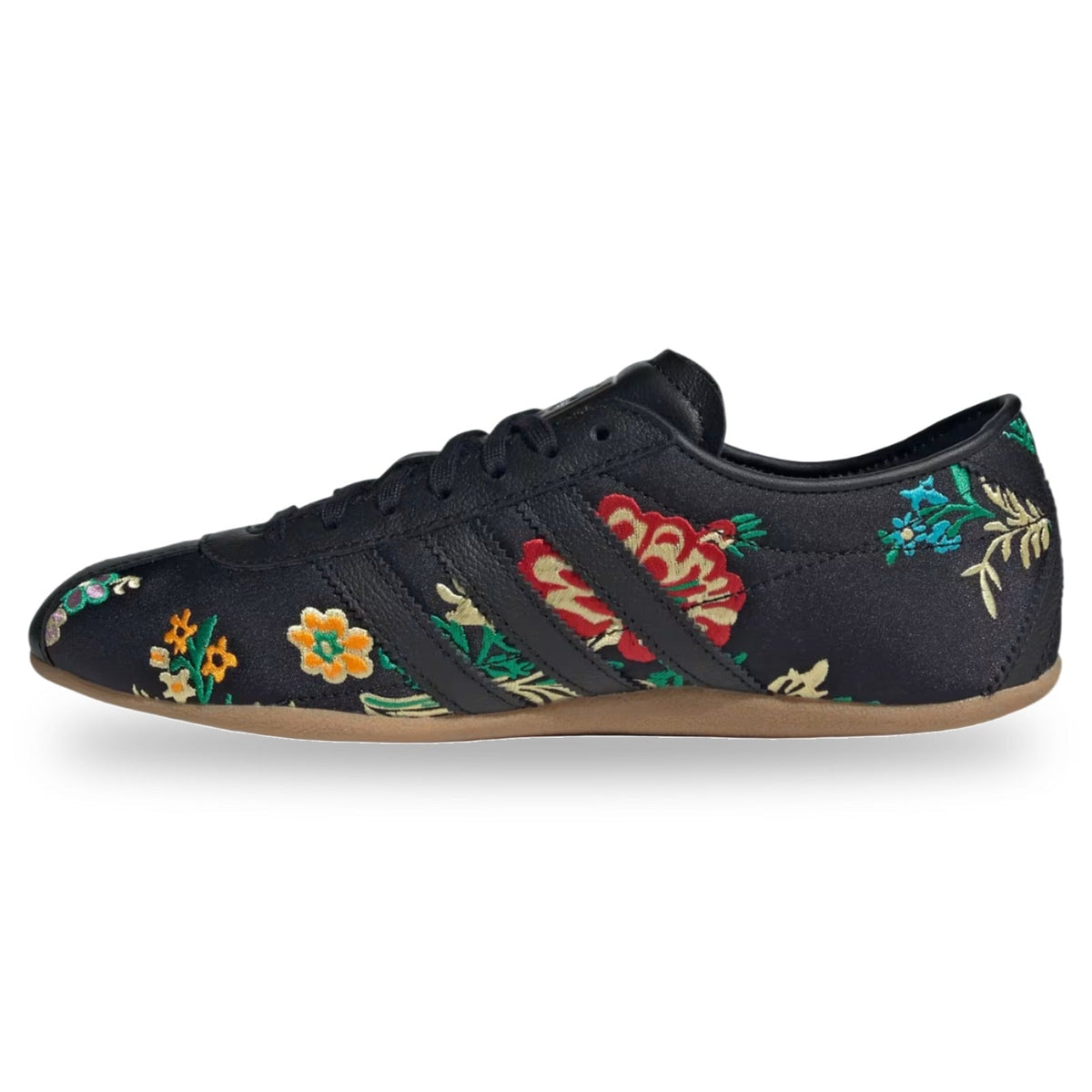 Adidas Tokyo Black Floral Embroidery (Women's)