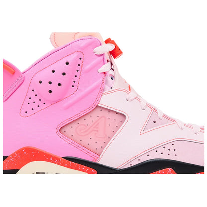 Air Jordan 6 Retro Awake NY Playful Pink