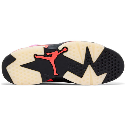 Air Jordan 6 Retro Awake NY Playful Pink