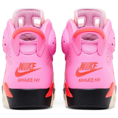 Air Jordan 6 Retro Awake NY Playful Pink