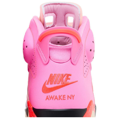 Air Jordan 6 Retro Awake NY Playful Pink