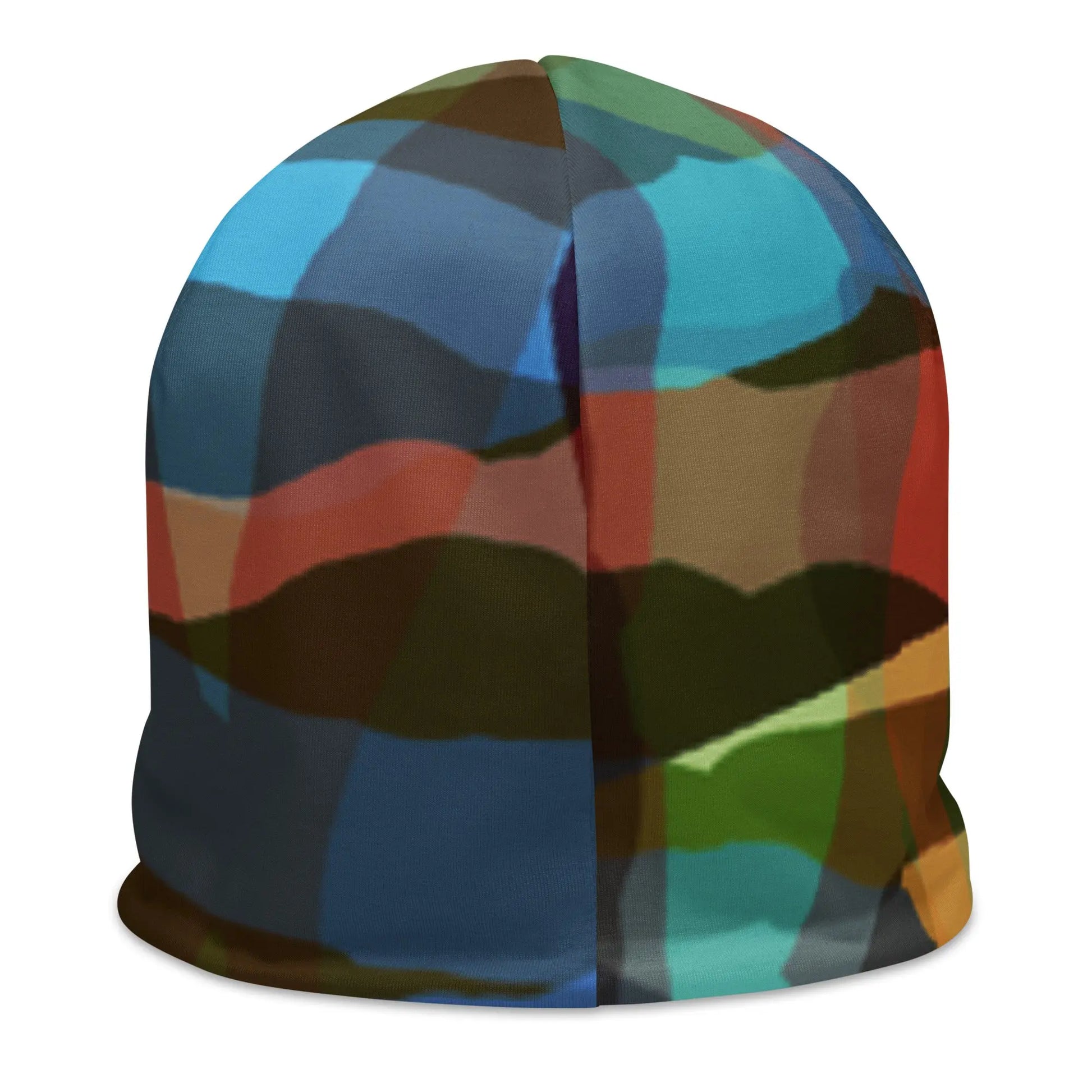 All-Over Print Beanie-LifessentialsLLC.com