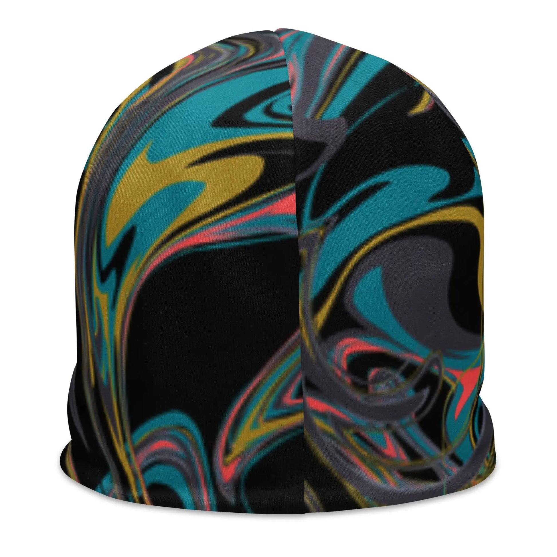 All-Over Print Beanie-LifessentialsLLC.com