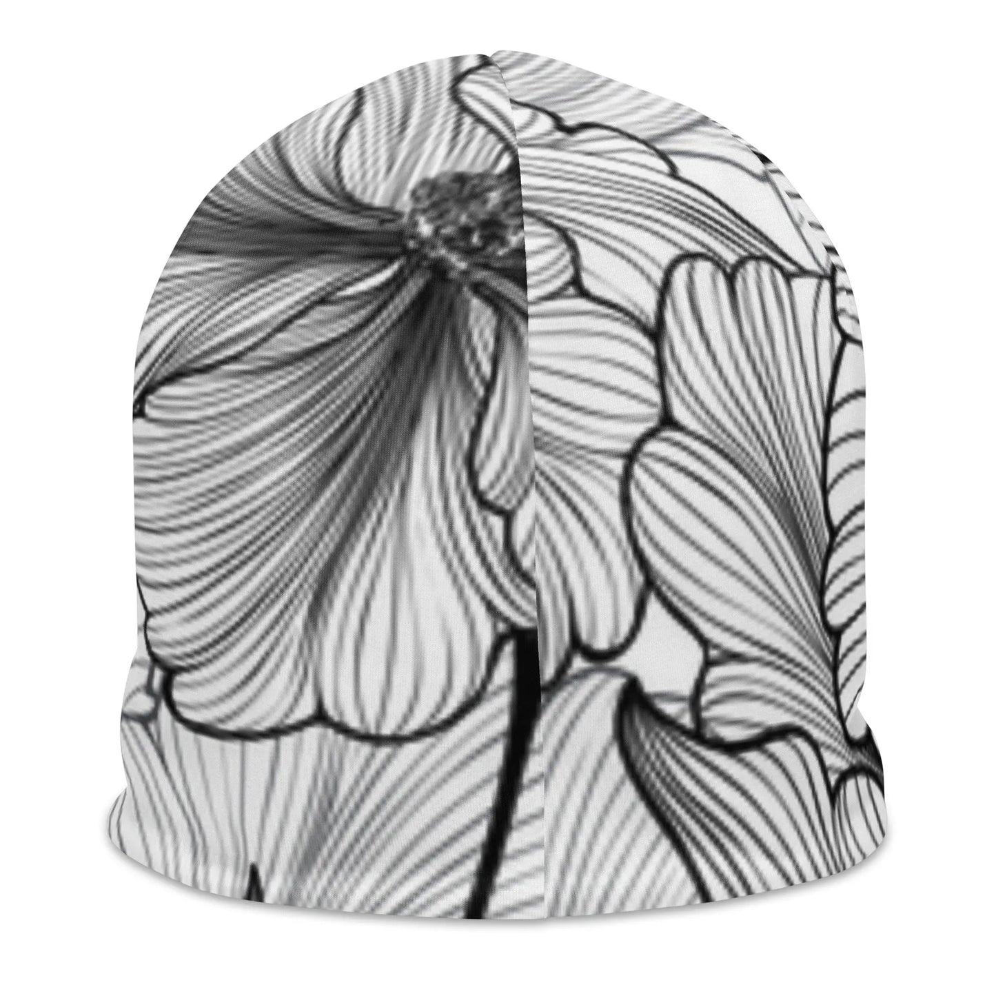 All-Over Print Beanie-LifessentialsLLC.com