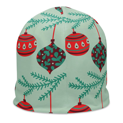 All-Over Print Beanie-LifessentialsLLC.com