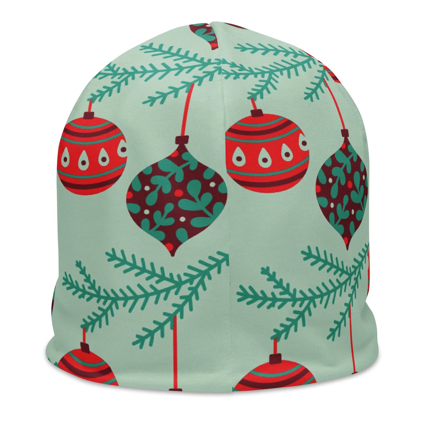 All-Over Print Beanie-LifessentialsLLC.com