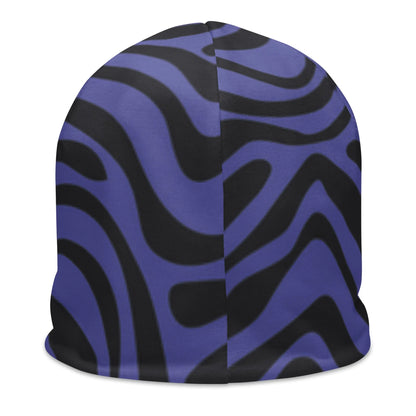 All-Over Print Beanie-LifessentialsLLC.com