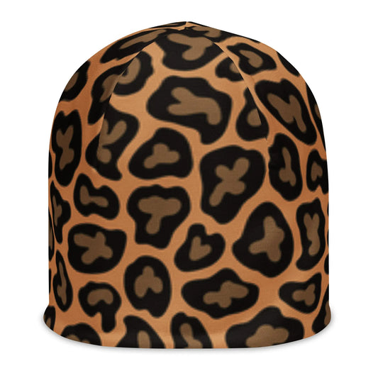 All-Over Print Beanie-LifessentialsLLC.com