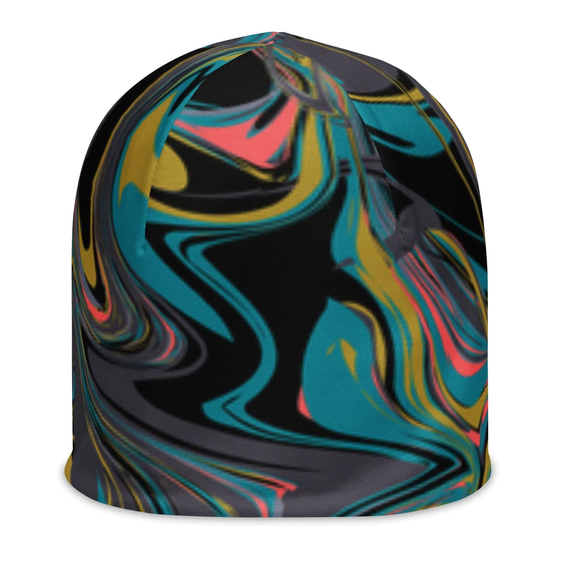 All-Over Print Beanie-LifessentialsLLC.com