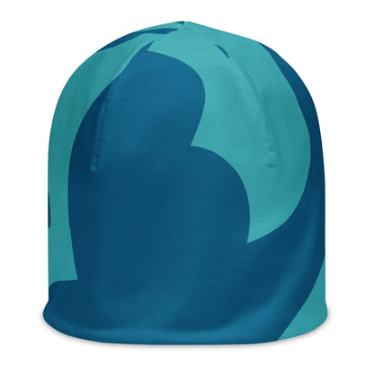 All-Over Print Beanie-LifessentialsLLC.com