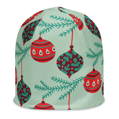 All-Over Print Beanie-LifessentialsLLC.com