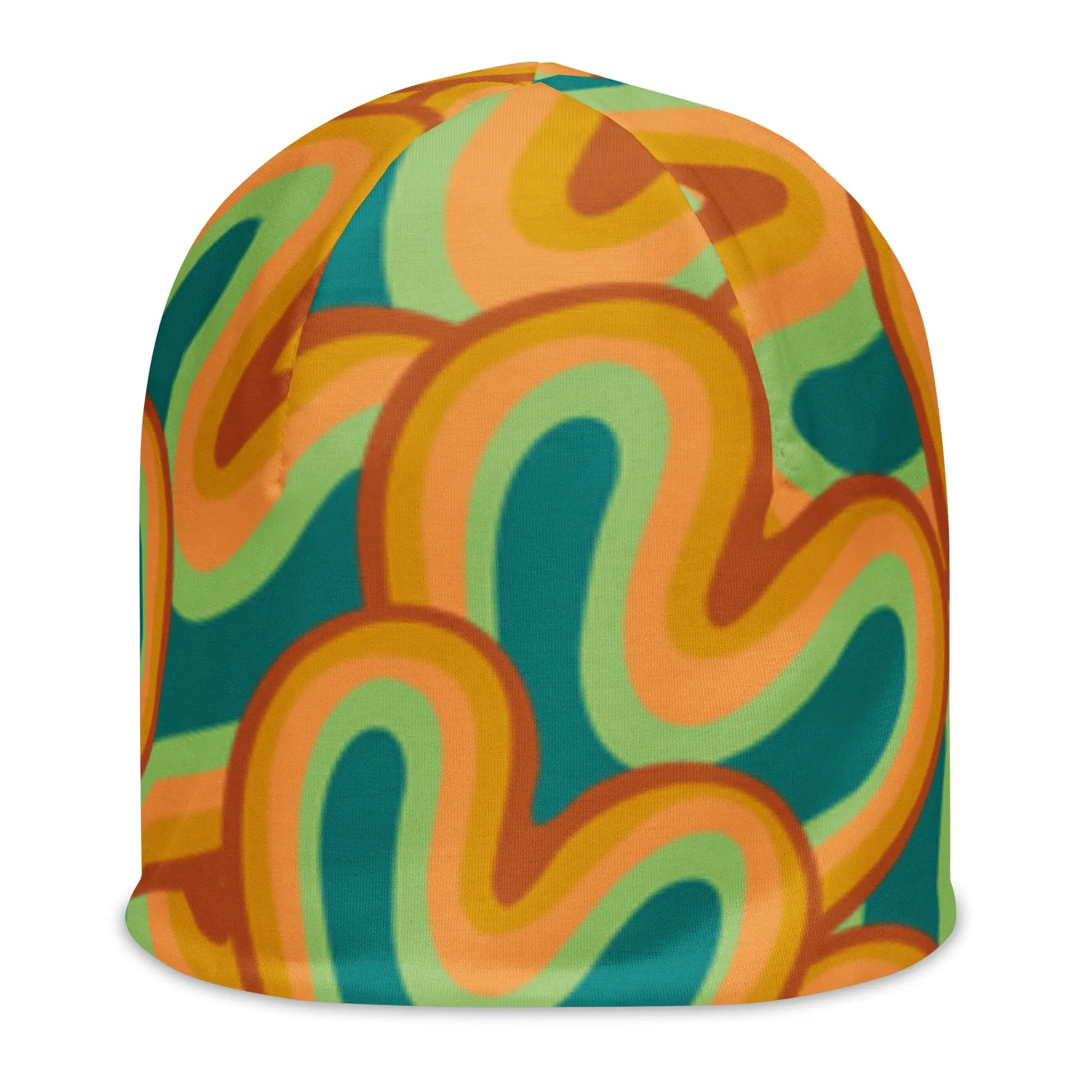 All-Over Print Beanie-LifessentialsLLC.com