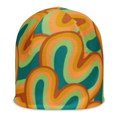 All-Over Print Beanie-LifessentialsLLC.com