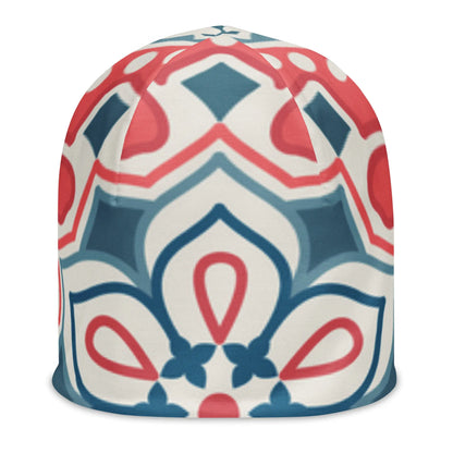 All-Over Print Beanie-LifessentialsLLC.com